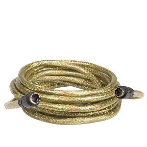12' GoldX PlusSeries S-Video (M) to (M) Video Cable w/24K Gold-P