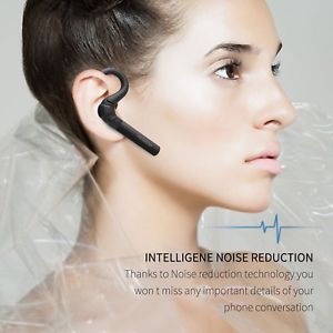 Bluetooth Headset Noise Canceling Earbud