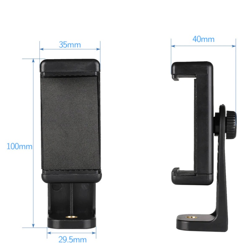 Cell Phone Adapter For Tripod