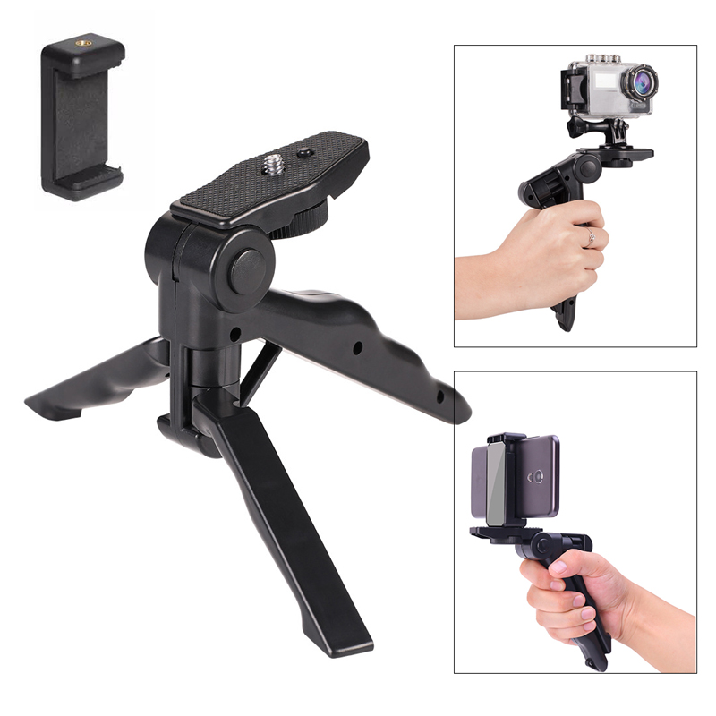 Mini Tripod Stand Universal Cell Phone Stand & Stabilizer