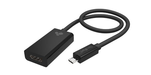 Slimport to HDMI Adapter