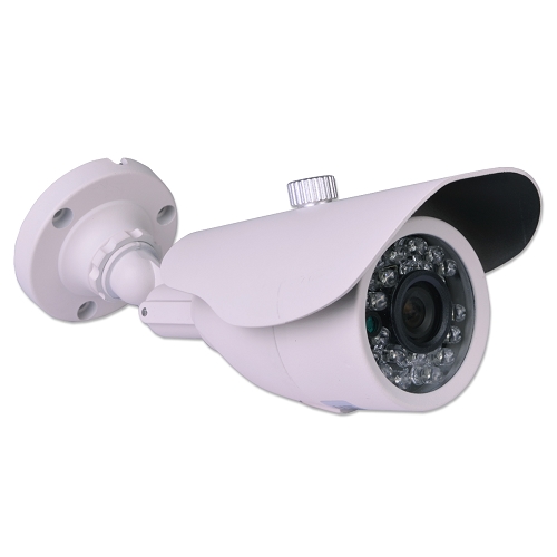 Weatherproof Color Security Surveillance Camera w/ Night Vision