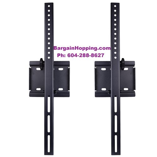 32" - 63" AMS GoGo TV Wall Mount Bracket With Tilt