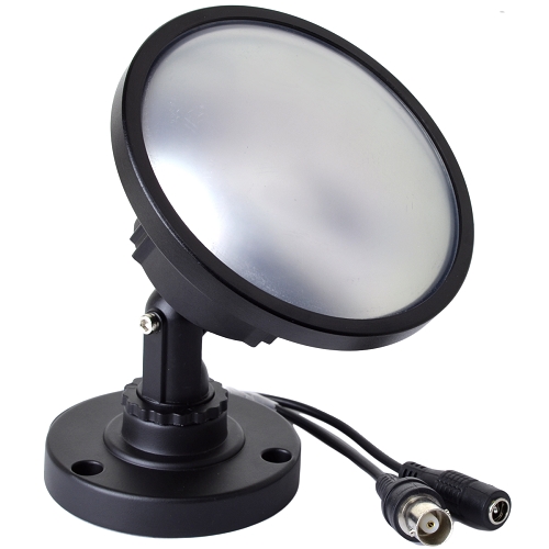 1/4" Sharp CCD 420 Line Color Hidden Mirror Infrared Night Visio