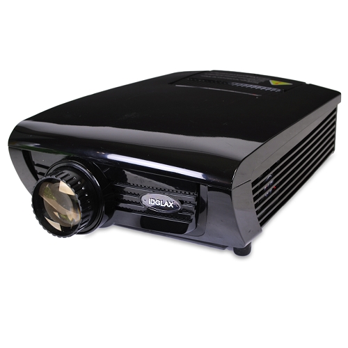 iDGLAX LED 1080P HD Projector - Click Image to Close
