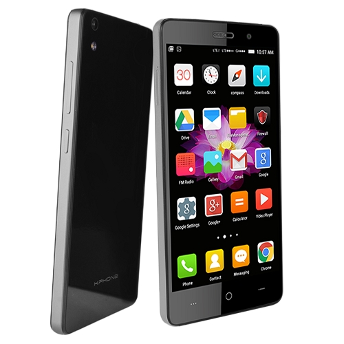 Kphone K5 5.0" Touch Quad-Core Unlocked Quad-Band GSM Phone