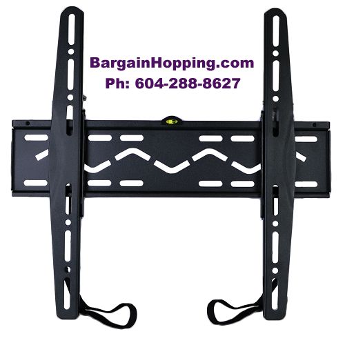23" - 48" 3D Smart TV LED Fixed TV Bracket Wall Mount - Click Image to Close