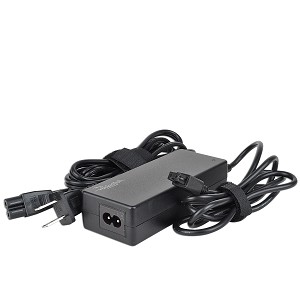 90W Rocketfish Notebook Travel AC Adapter w/10 Power Tips