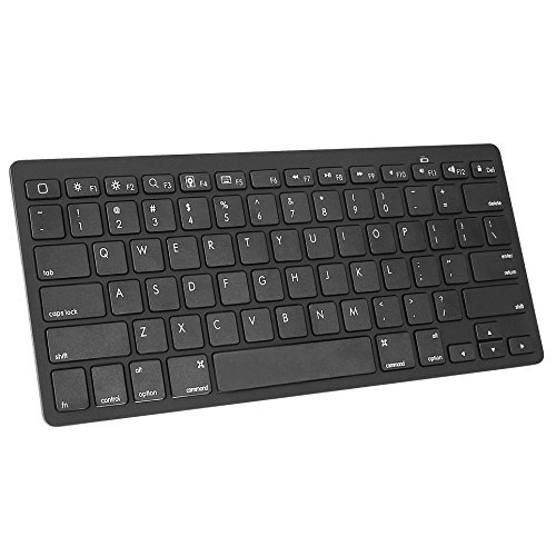 Bluetooth Keyboard Slim Mini 3.0 Wireless QWERTY Key Board