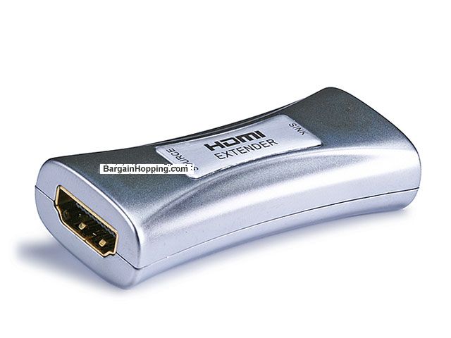 PREMIUM Metallic HDMI Active Equalizer Extender Repeater - Exten