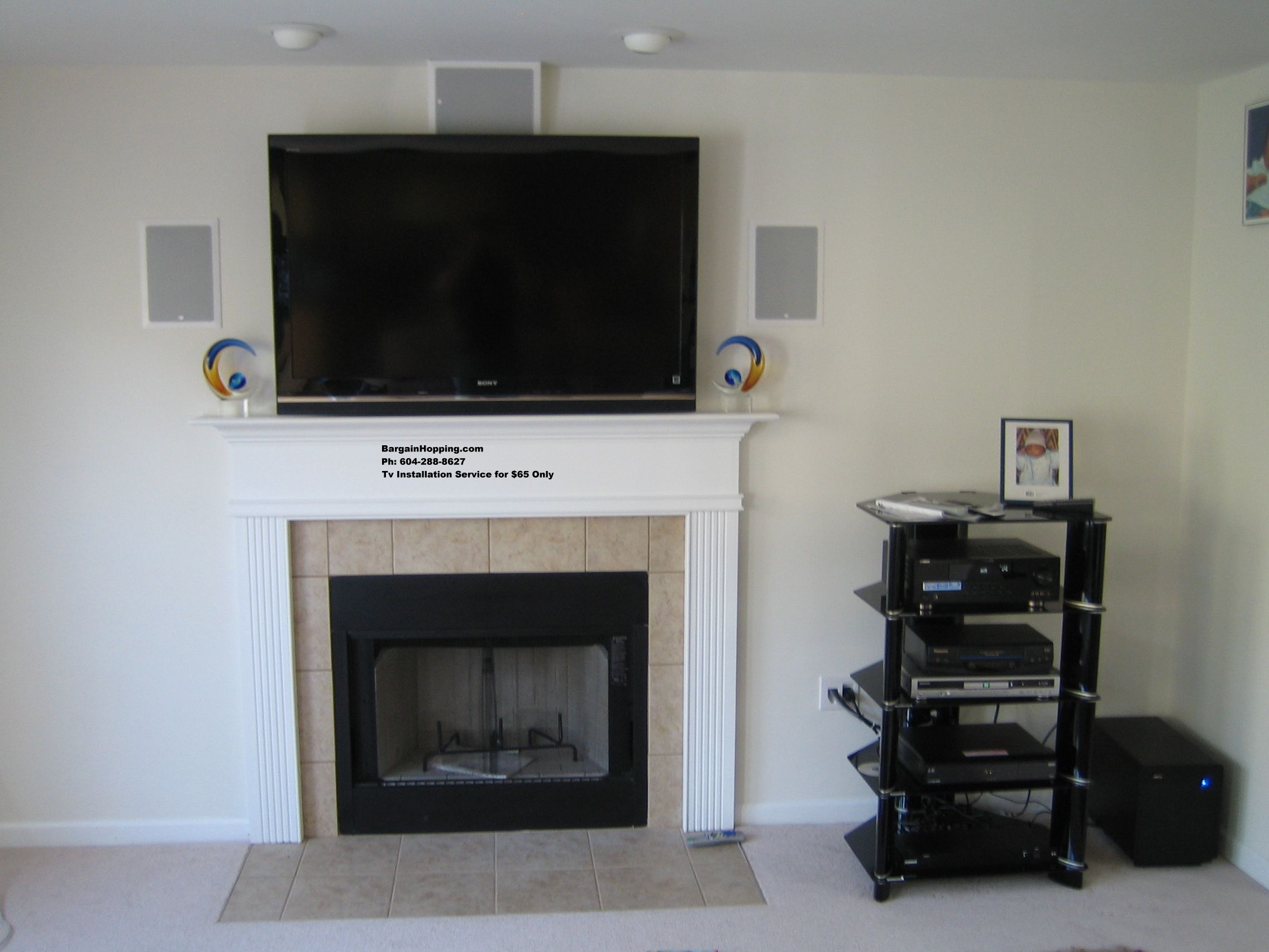 TV Installation Service Vancouver - Click Image to Close