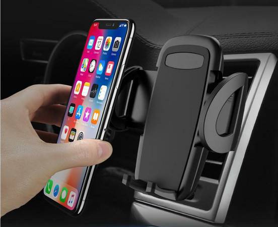 Cell Phone Vent Mount - Click Image to Close