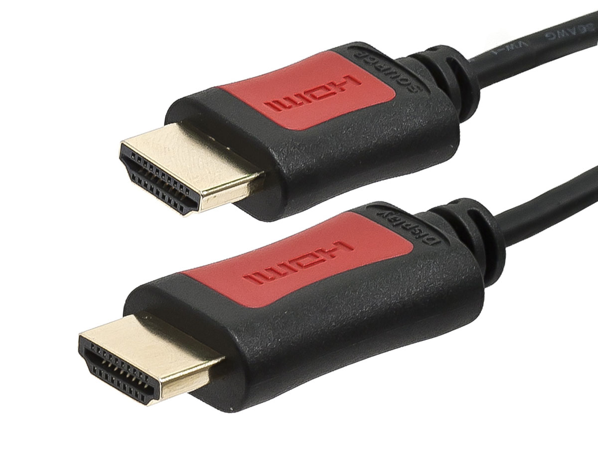 15ft High Speed HDMI Cable with RedMere Technology