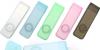 Silicone iPod Shuffle Cases (pack of three)