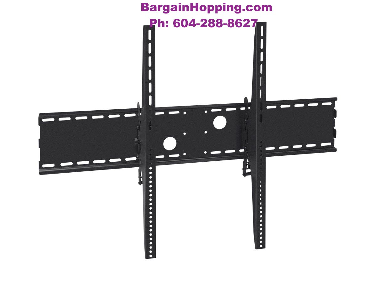 60"- 100" inch Tilt TV Bracket Wall Mount