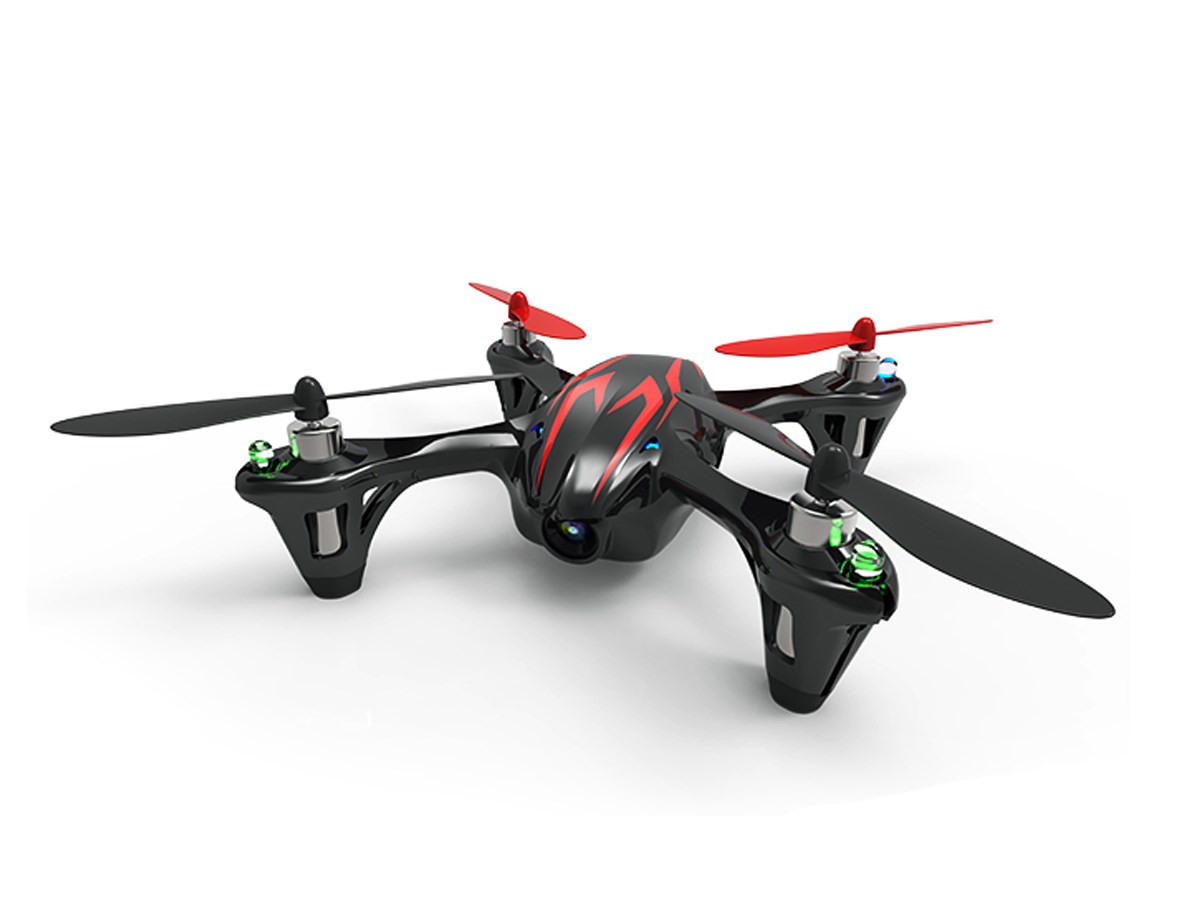 Hubsan Mini Quadcopter Drone With Camera