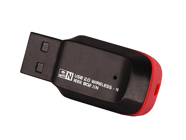 USB Wireless Lan 802.11N Adapter 150 mbps