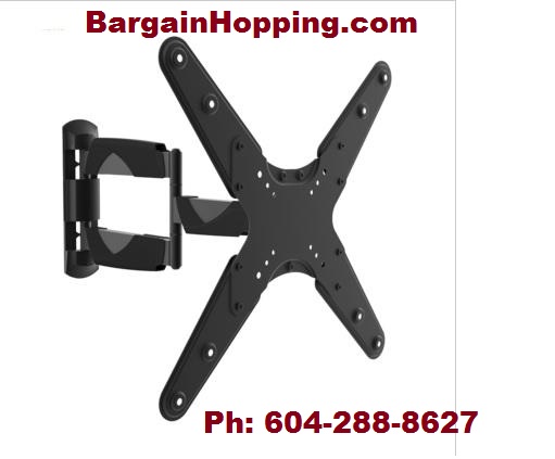 14-48 inch Full Motion Swivel Tv Wall Mount Bracket