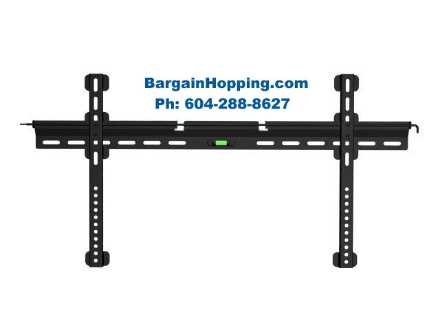 37" - 63" Ultra-Slim Low Profile TV Wall Mount Bracket