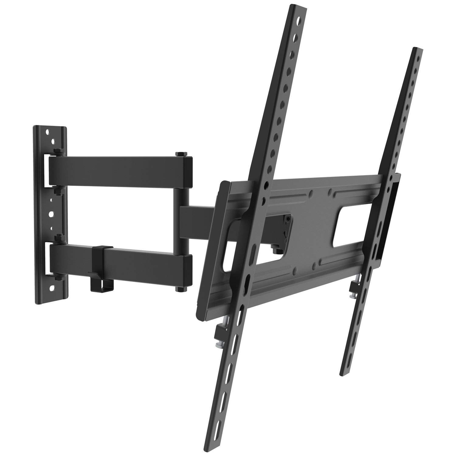 26-50 inch Full Motion Swivel TV Wall Mount Bracket - Click Image to Close