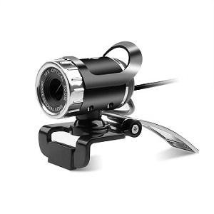 USB Webcam For PC With Mic Plug And Play - Click Image to Close