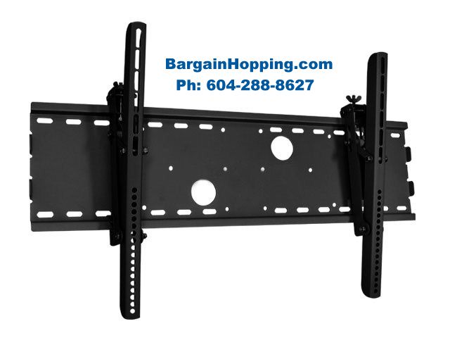 37"-70" Adjustable Tilting TV Wall Mount Bracket