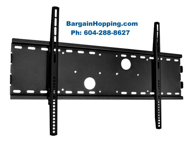 37"- 63" Low Profile Flat TV Wall Mount Bracket