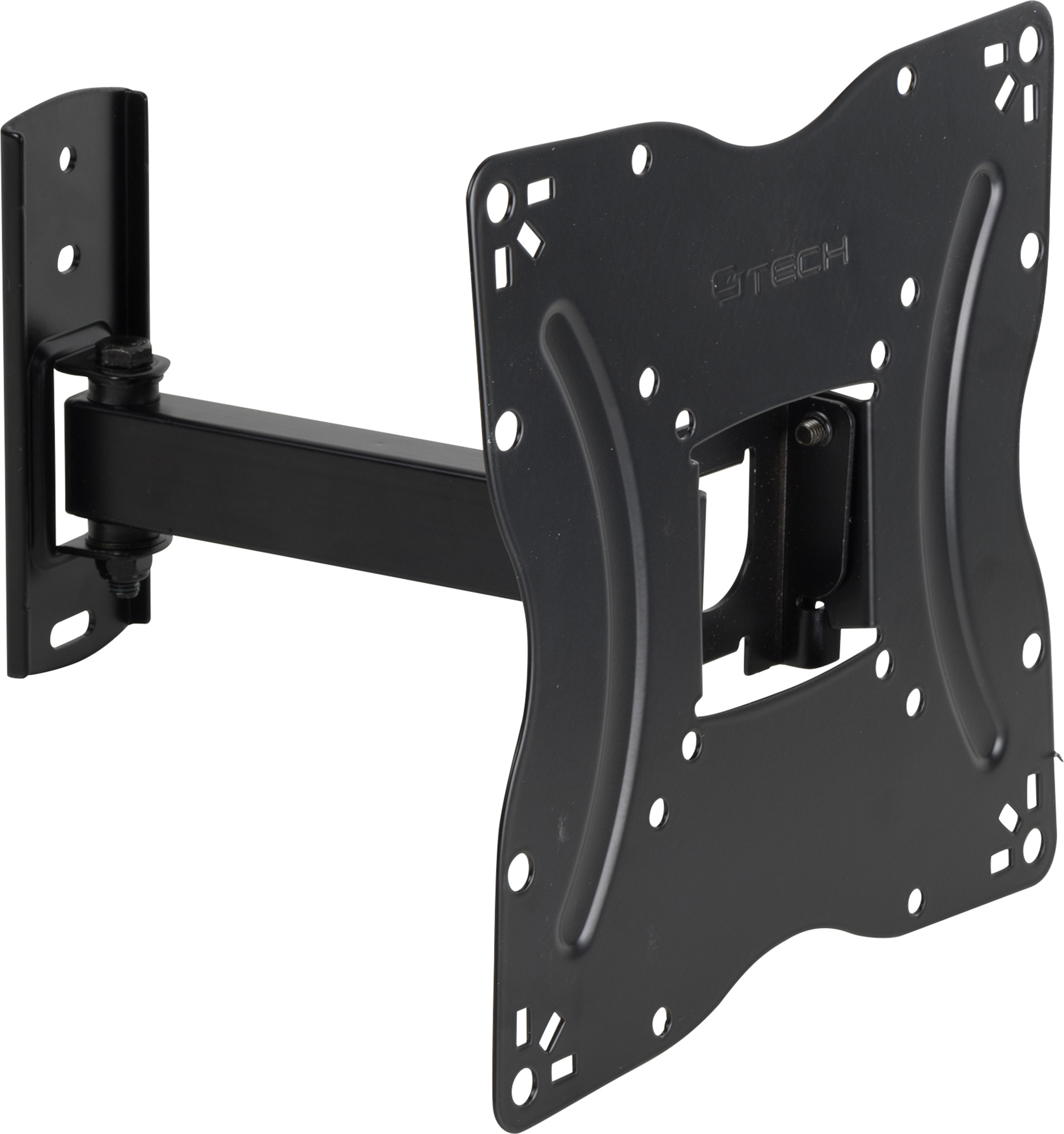 17-42 inch Full Motion Swivel Tv Wall Mount Bracket - Click Image to Close