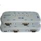 4 Port KVM Switch (White)