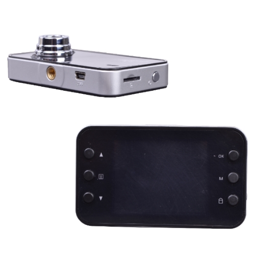 2.4 inch Armor All HD Dash Cam with Night Vision