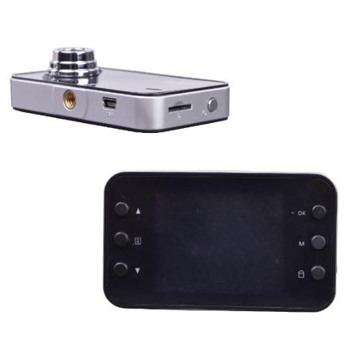 2.4 inch Armor All HD Dash Cam with Night Vision