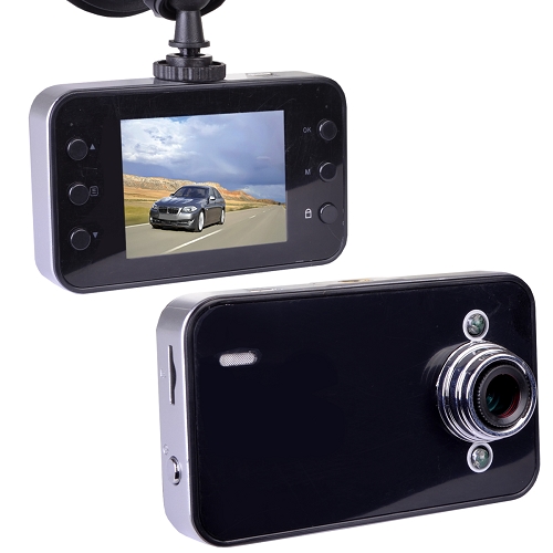 2.4 inch LCD 720p HD Dashcam with Night Vision