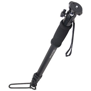 Dolica 4-Section Extendable up to 68" Lightweight Aluminum Monop