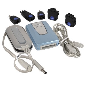 iGo EverywherePower Cell Phone AC/DC Power Adapter w/DualPower A