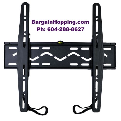 23" - 48" 3D Smart TV LED Fixed TV Bracket Wall Mount