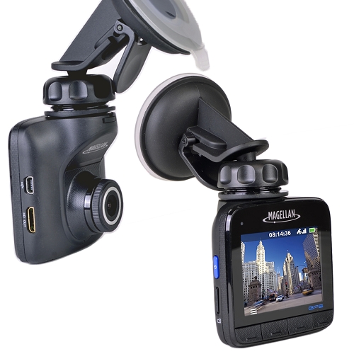 Magellan MiVue 1080p HD Dash Cam w/GPS Location