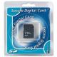 512 MB Secure Digital Memory Card - Click Image to Close