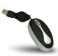 Mini Optic Mouse *Retractable Wire