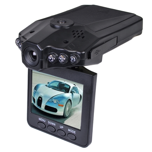 2.4 inch Xtreme HD Dash Cam with Night Vision