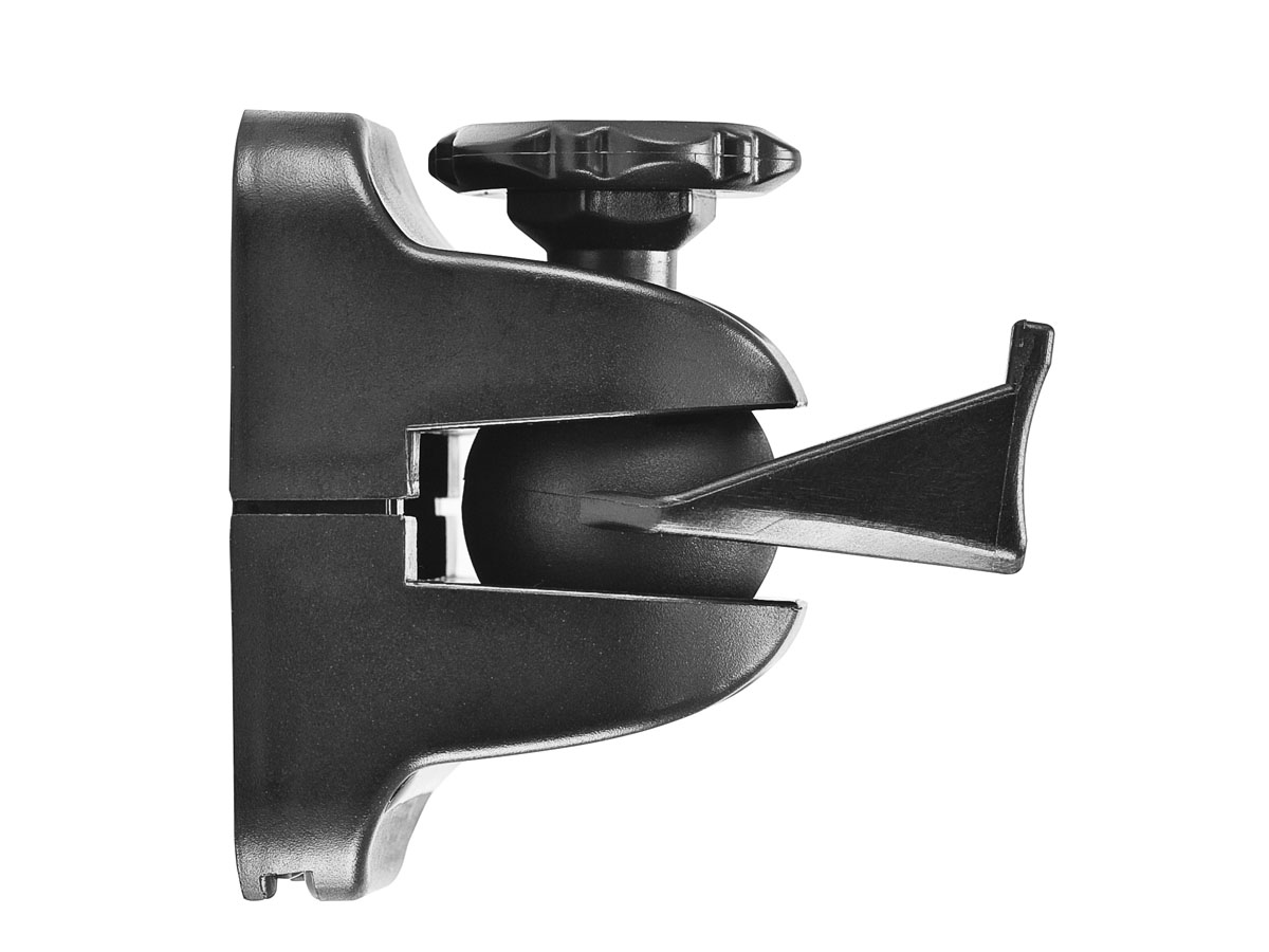 Tilting Swiveling Speaker Wall Mount Brackets (Pair)