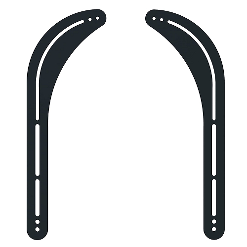 Brateck Universal Sound Bar Bracket for TV