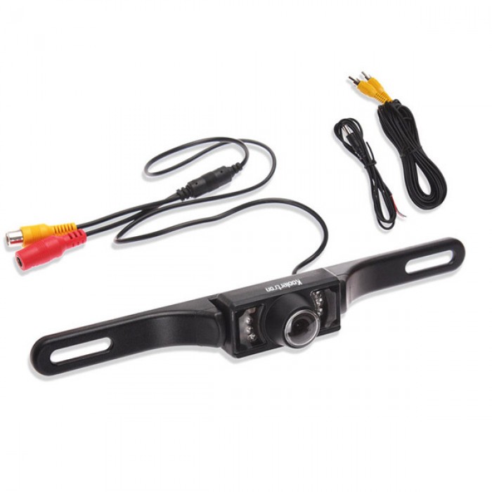 Universal 7 LED Car Reverse Backup Camera