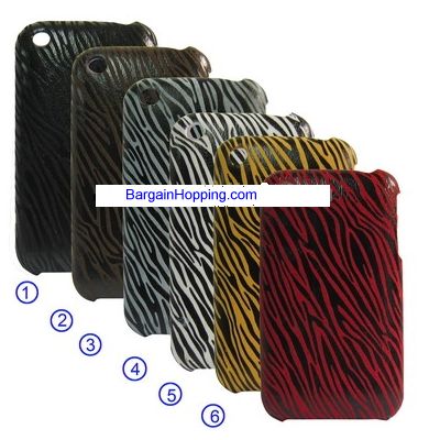 Plastic Case for iPhone 3G/ 3GS