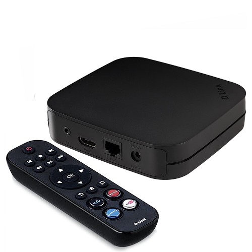 D-Link MovieNite Plus 1080p Digital Media Receiver