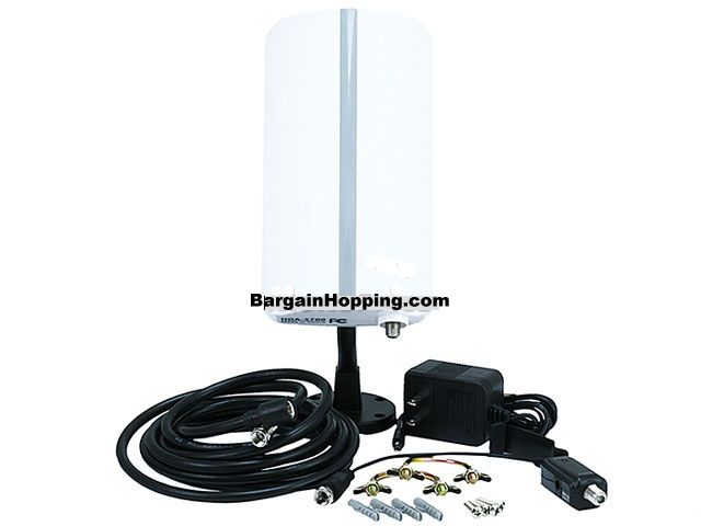 HDTV Indoor / Outdoor Antenna