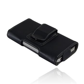 Incipio iPhone Premium Leather Holster Case