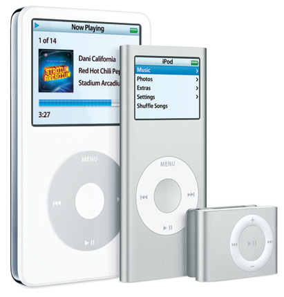 ->iPod Accessories