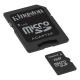 Kingston 1GB Micro SD Card with SD Adapter