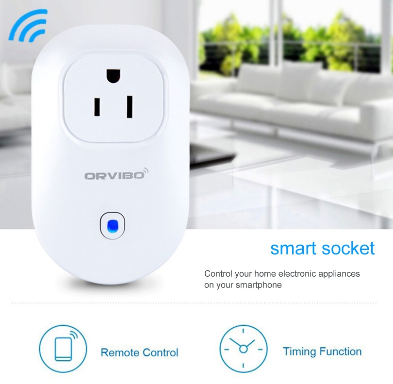 Orvibo Smart Wifi Power Outlet