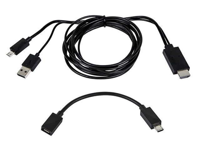 MHL HDMI Cable for Samsung Galaxy S2 S3 S4 S5
